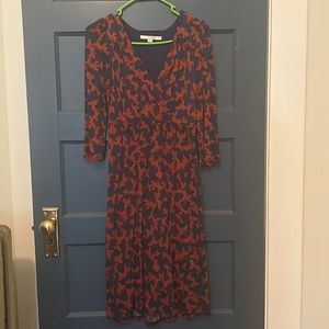 Boden Dress 🍁